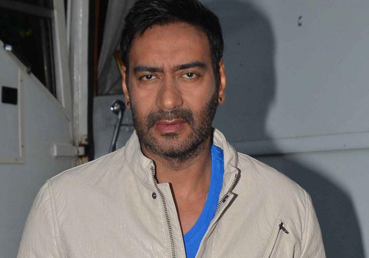 Ajay Devgn